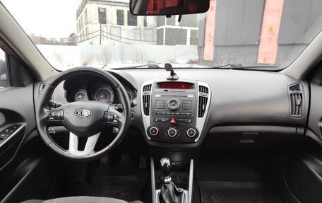 KIA cee'd I рестайлинг, 2012 год, 590 000 рублей, 10 фотография