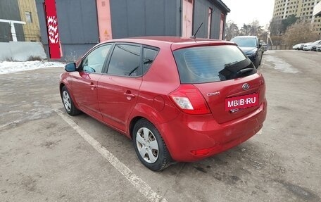 KIA cee'd I рестайлинг, 2012 год, 590 000 рублей, 4 фотография