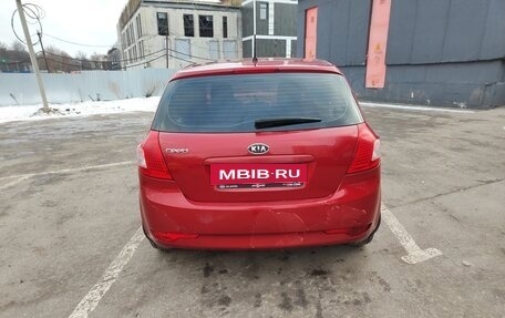 KIA cee'd I рестайлинг, 2012 год, 590 000 рублей, 6 фотография