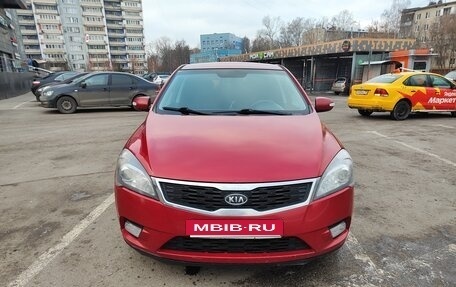 KIA cee'd I рестайлинг, 2012 год, 590 000 рублей, 5 фотография