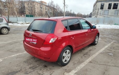 KIA cee'd I рестайлинг, 2012 год, 590 000 рублей, 3 фотография