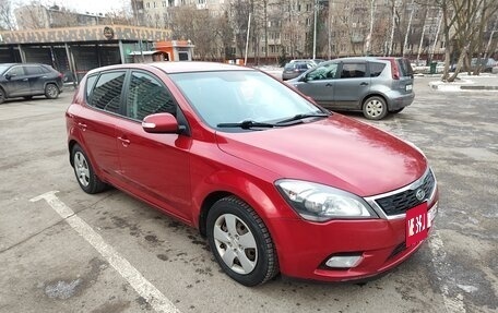 KIA cee'd I рестайлинг, 2012 год, 590 000 рублей, 2 фотография