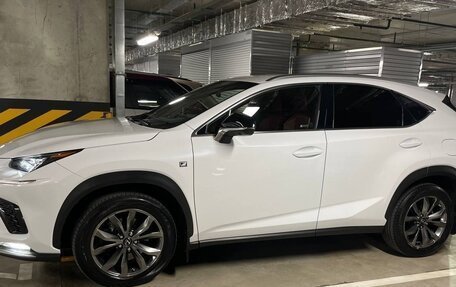 Lexus NX I, 2019 год, 4 275 000 рублей, 7 фотография