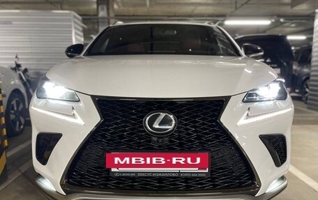 Lexus NX I, 2019 год, 4 275 000 рублей, 2 фотография