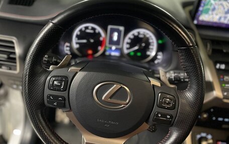 Lexus NX I, 2019 год, 4 275 000 рублей, 16 фотография