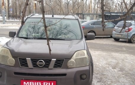 Nissan X-Trail, 2009 год, 1 000 000 рублей, 4 фотография