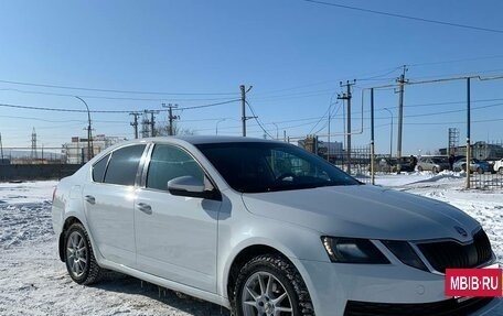 Skoda Octavia, 2018 год, 1 370 000 рублей, 2 фотография