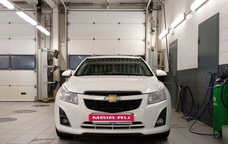 Chevrolet Cruze II, 2013 год, 950 000 рублей, 4 фотография