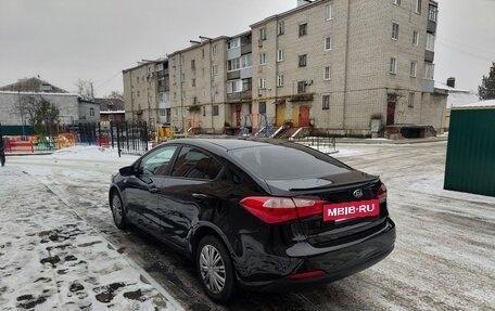 KIA Cerato III, 2013 год, 945 000 рублей, 8 фотография