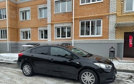 KIA Cerato III, 2013 год, 945 000 рублей, 10 фотография