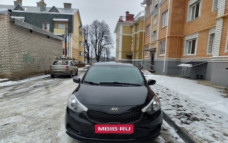 KIA Cerato III, 2013 год, 945 000 рублей, 12 фотография