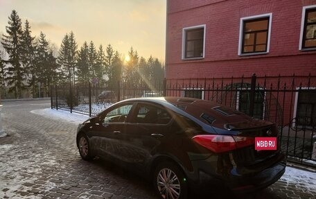 KIA Cerato III, 2013 год, 945 000 рублей, 17 фотография