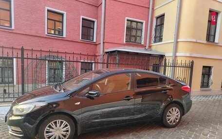 KIA Cerato III, 2013 год, 945 000 рублей, 20 фотография