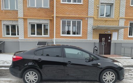 KIA Cerato III, 2013 год, 945 000 рублей, 31 фотография