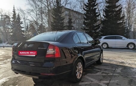 Skoda Octavia, 2012 год, 1 349 000 рублей, 4 фотография