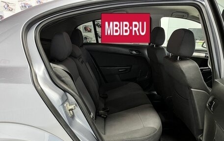 Opel Astra H, 2008 год, 569 000 рублей, 10 фотография