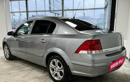 Opel Astra H, 2008 год, 569 000 рублей, 4 фотография