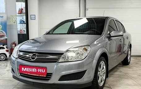 Opel Astra H, 2008 год, 569 000 рублей, 2 фотография