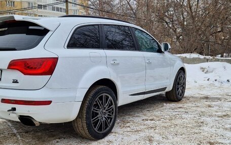 Audi Q7, 2013 год, 2 390 000 рублей, 3 фотография