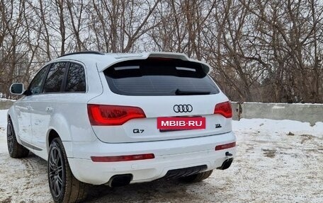 Audi Q7, 2013 год, 2 390 000 рублей, 5 фотография