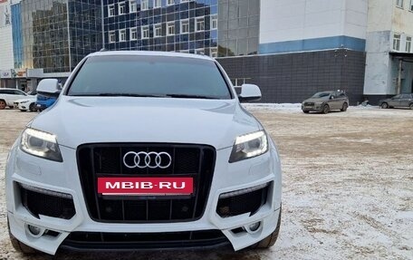 Audi Q7, 2013 год, 2 390 000 рублей, 4 фотография