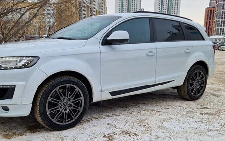 Audi Q7, 2013 год, 2 390 000 рублей, 12 фотография