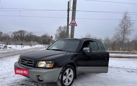 Subaru Forester, 2004 год, 1 080 000 рублей, 2 фотография