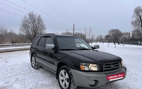 Subaru Forester, 2004 год, 1 080 000 рублей, 3 фотография