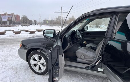 Subaru Forester, 2004 год, 1 080 000 рублей, 8 фотография