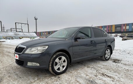 Skoda Octavia, 2011 год, 980 000 рублей, 2 фотография