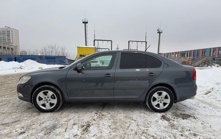 Skoda Octavia, 2011 год, 980 000 рублей, 3 фотография