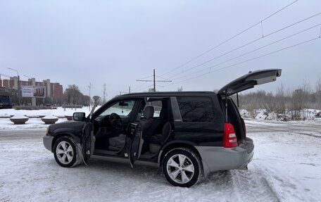 Subaru Forester, 2004 год, 1 080 000 рублей, 14 фотография