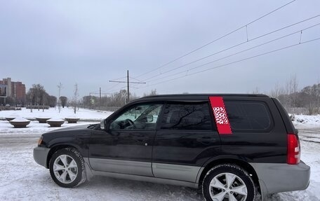 Subaru Forester, 2004 год, 1 080 000 рублей, 6 фотография