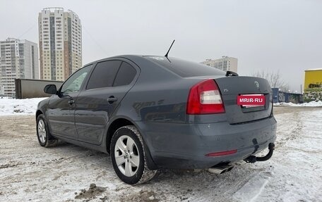 Skoda Octavia, 2011 год, 980 000 рублей, 4 фотография