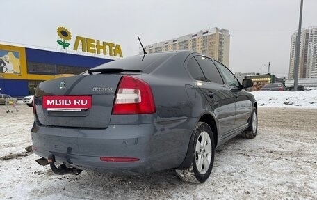 Skoda Octavia, 2011 год, 980 000 рублей, 5 фотография