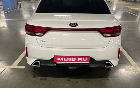 KIA Rio IV, 2021 год, 1 624 000 рублей, 2 фотография