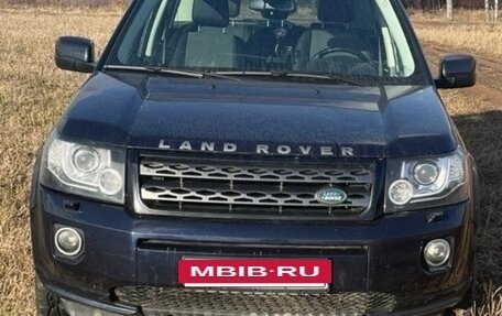 Land Rover Freelander II рестайлинг 2, 2014 год, 2 400 000 рублей, 9 фотография