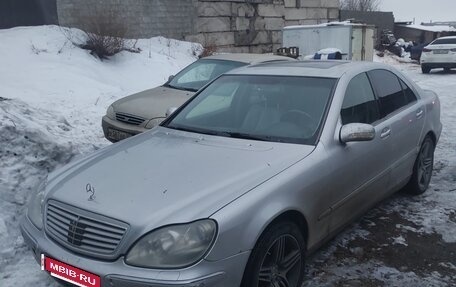 Mercedes-Benz S-Класс, 1999 год, 400 000 рублей, 7 фотография