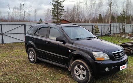 KIA Sorento IV, 2007 год, 870 000 рублей, 9 фотография