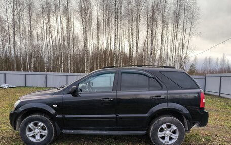 KIA Sorento IV, 2007 год, 870 000 рублей, 14 фотография