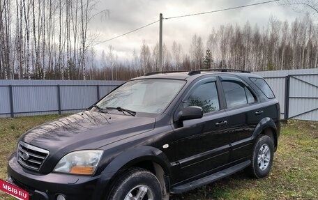 KIA Sorento IV, 2007 год, 870 000 рублей, 13 фотография