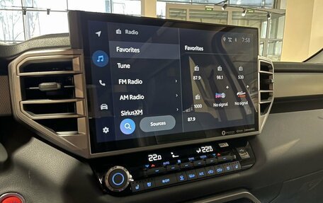 Toyota Tundra, 2024 год, 13 000 000 рублей, 19 фотография