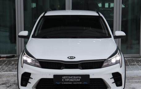 KIA Rio IV, 2021 год, 1 790 000 рублей, 2 фотография