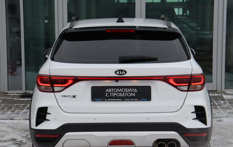 KIA Rio IV, 2021 год, 1 790 000 рублей, 7 фотография