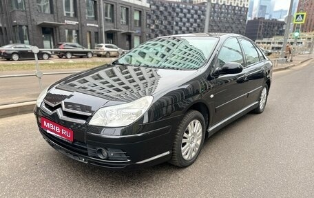 Citroen C5 I рестайлинг, 2006 год, 580 000 рублей, 1 фотография