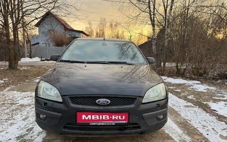 Ford Focus II рестайлинг, 2006 год, 480 000 рублей, 1 фотография