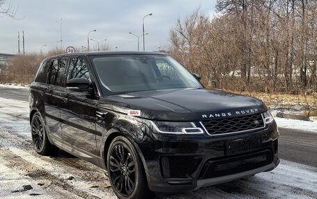 Land Rover Range Rover Sport II, 2019 год, 6 550 000 рублей, 1 фотография