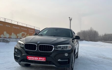 BMW X6, 2015 год, 3 600 000 рублей, 1 фотография