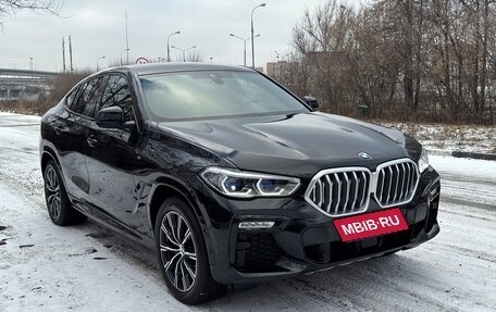 BMW X6, 2020 год, 8 700 000 рублей, 1 фотография