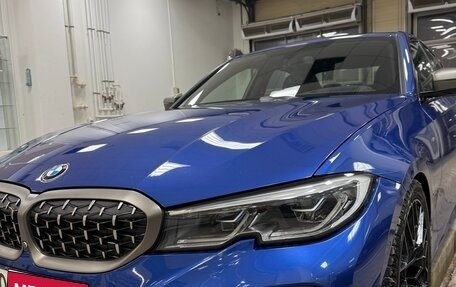 BMW 3 серия, 2021 год, 5 900 000 рублей, 1 фотография